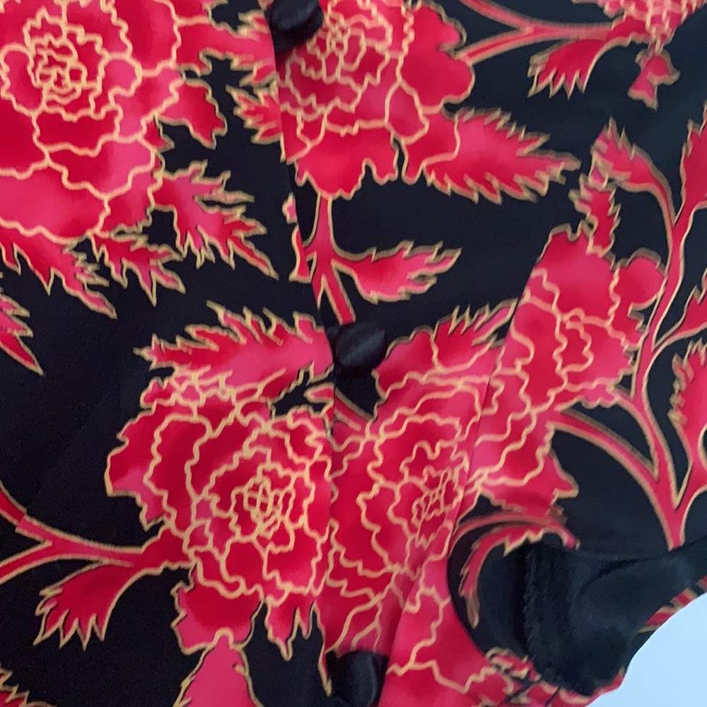 Mandarin tunic - Picture 6 of 9
